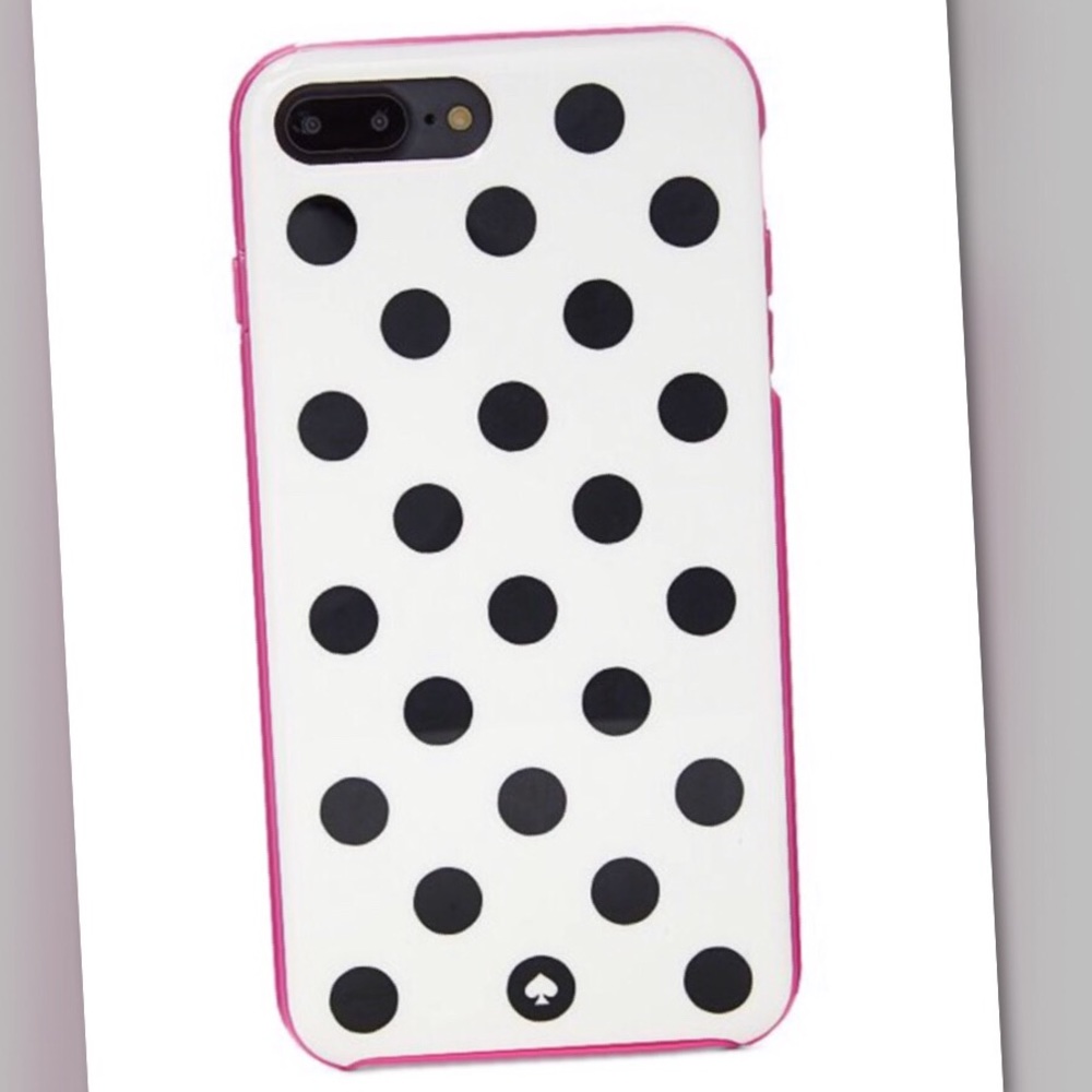 Kate Spade ♠️ iPhone Plus Case